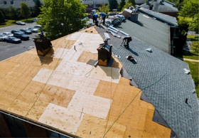Roof Replacement