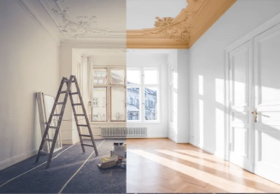 Interior Renovation